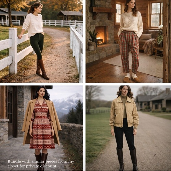 NWOT St. John designer pink knit cardigan sweater wool rayon silk elbow patches - Picture 12 of 12